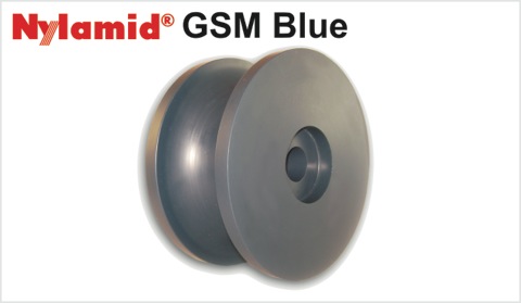 Nylamid&reg; GSM Blue
